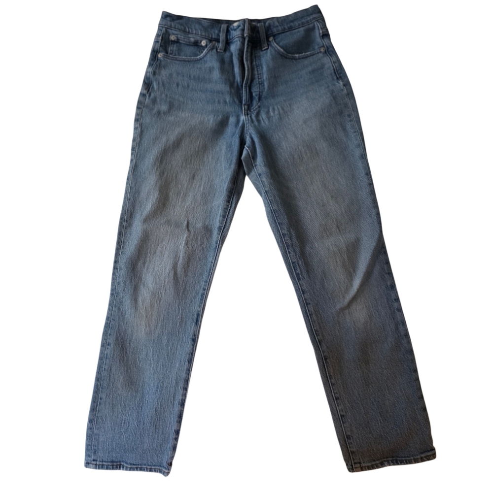 MADEWELL | The Perfect Vintage Jean, Sz. 27